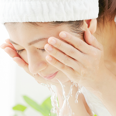HAAB ハーブスキン スキンケア プレミアムエクソソームセラム 美容液 使い方 洗顔